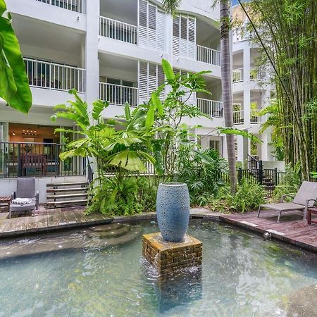 The Beach Club Premium Private Apartments Palm Cove Exteriér fotografie