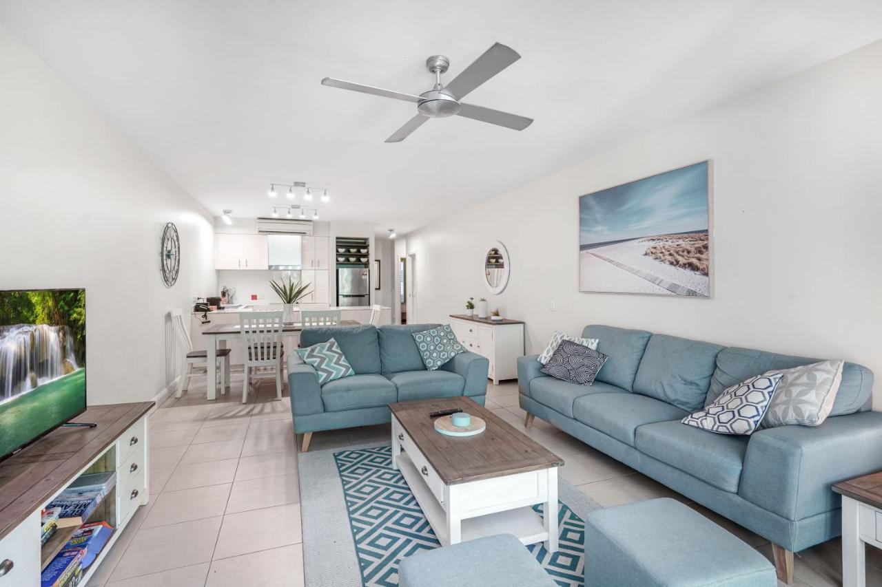 The Beach Club Premium Private Apartments Palm Cove Exteriér fotografie