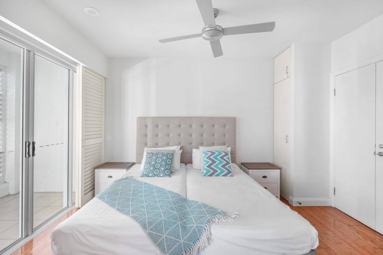 The Beach Club Premium Private Apartments Palm Cove Exteriér fotografie