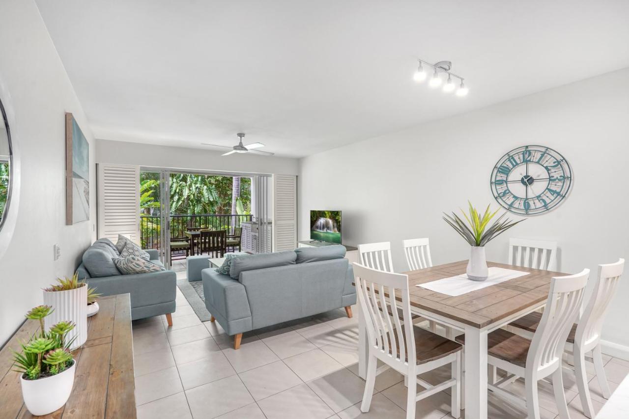 The Beach Club Premium Private Apartments Palm Cove Exteriér fotografie