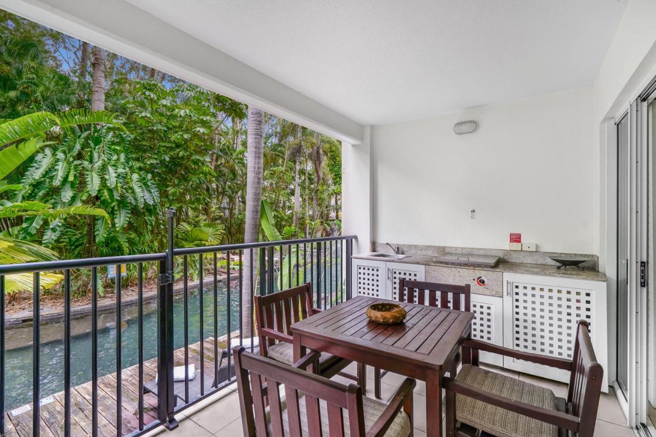 The Beach Club Premium Private Apartments Palm Cove Exteriér fotografie