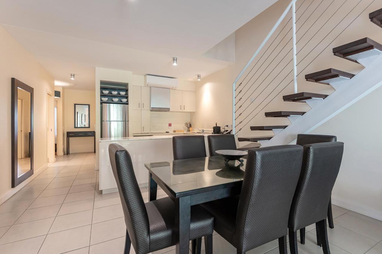 The Beach Club Premium Private Apartments Palm Cove Exteriér fotografie