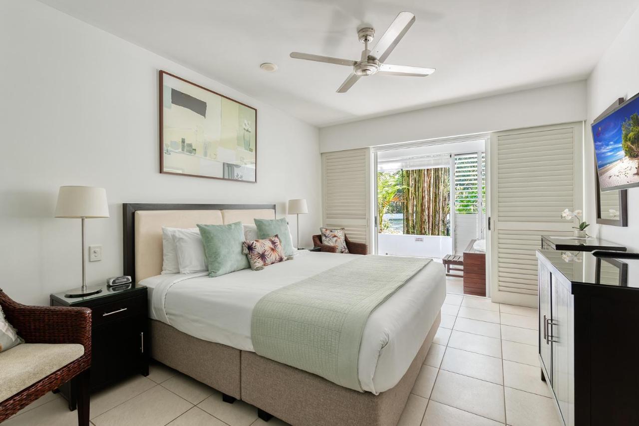 The Beach Club Premium Private Apartments Palm Cove Exteriér fotografie
