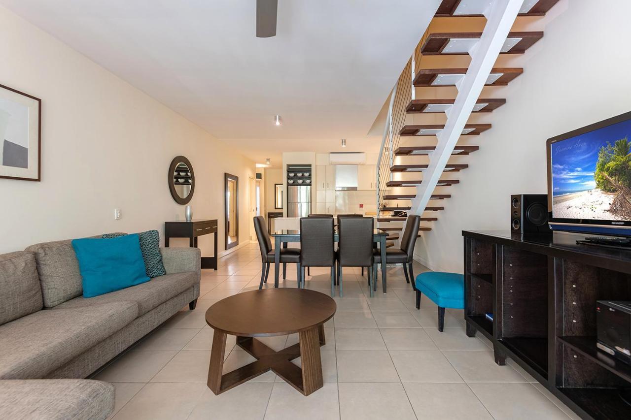 The Beach Club Premium Private Apartments Palm Cove Exteriér fotografie