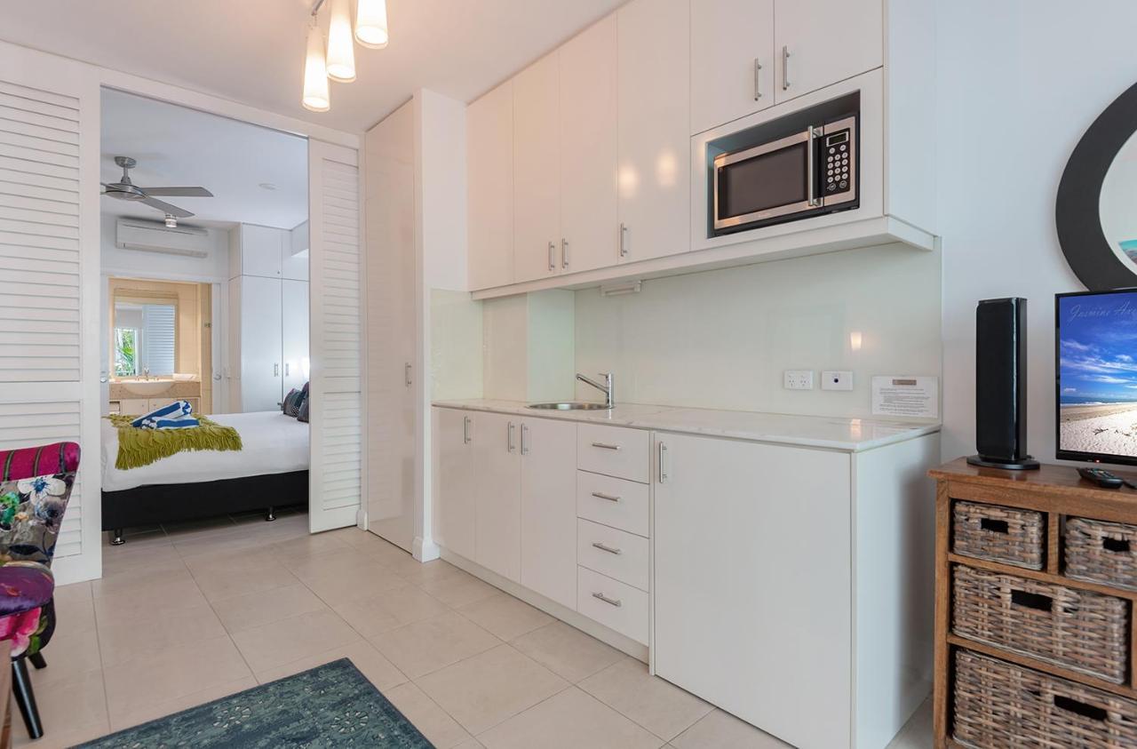 The Beach Club Premium Private Apartments Palm Cove Exteriér fotografie