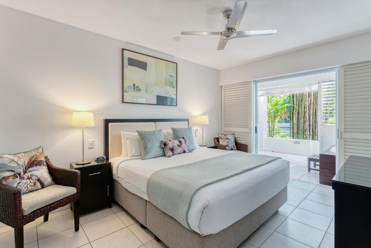 The Beach Club Premium Private Apartments Palm Cove Exteriér fotografie