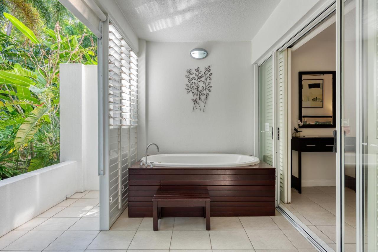 The Beach Club Premium Private Apartments Palm Cove Exteriér fotografie