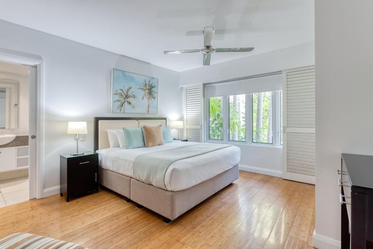 The Beach Club Premium Private Apartments Palm Cove Exteriér fotografie