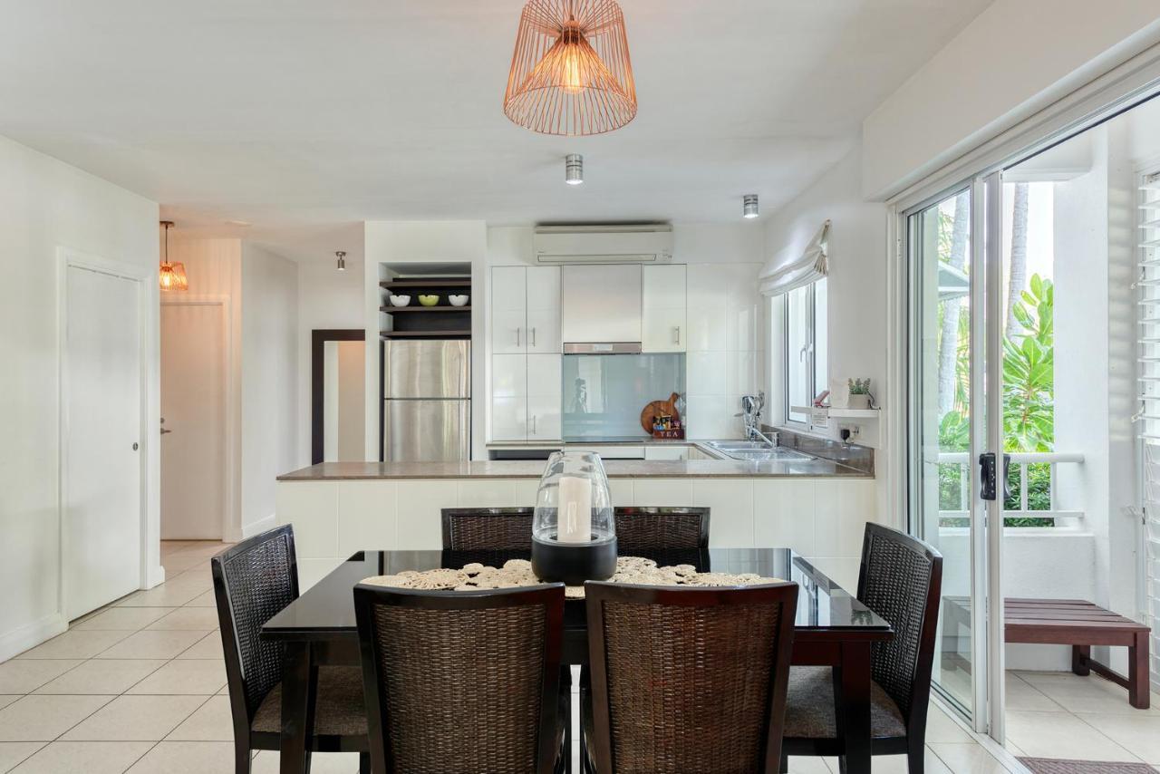 The Beach Club Premium Private Apartments Palm Cove Exteriér fotografie