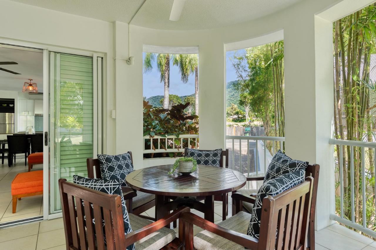 The Beach Club Premium Private Apartments Palm Cove Exteriér fotografie