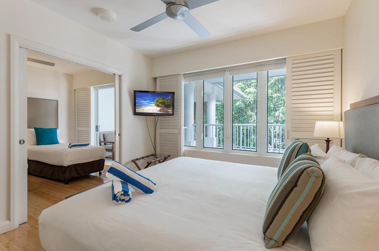 The Beach Club Premium Private Apartments Palm Cove Exteriér fotografie