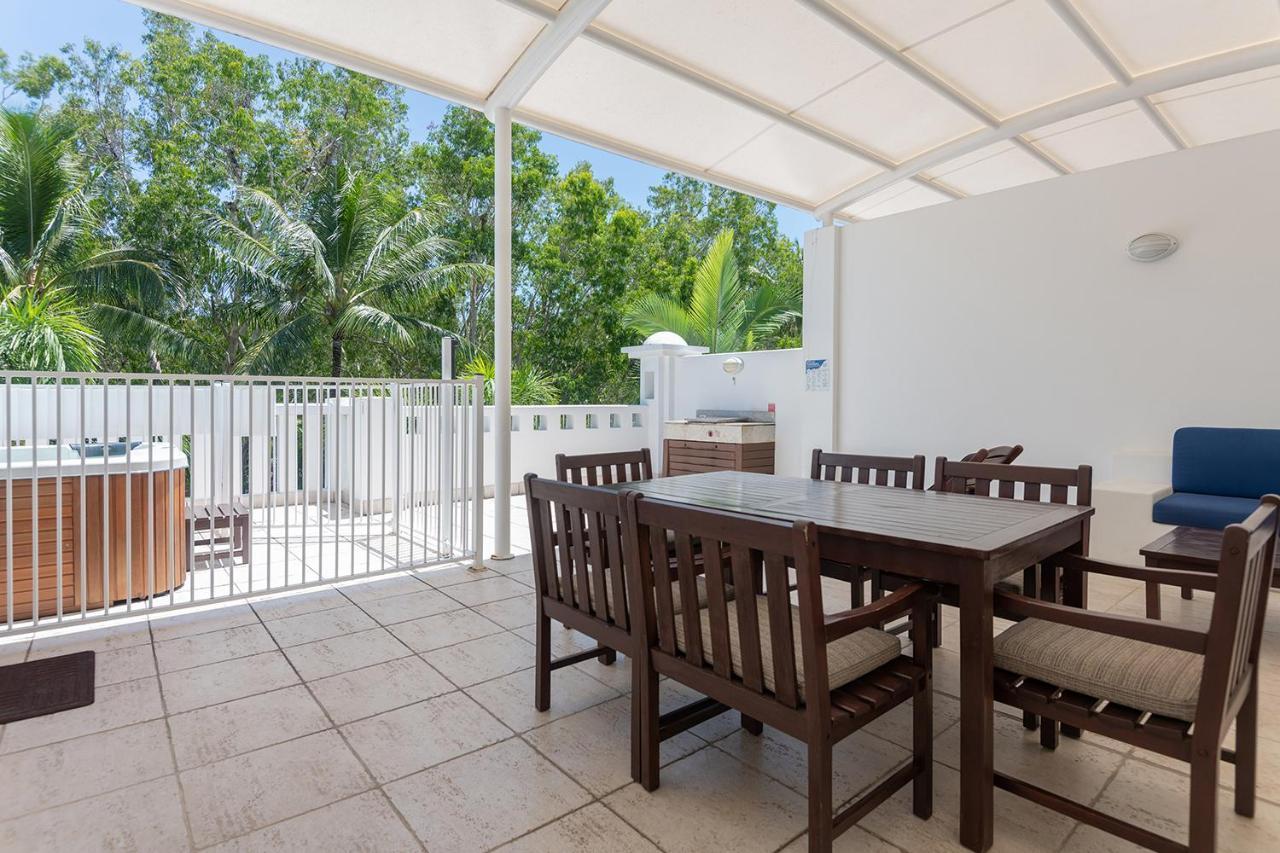 The Beach Club Premium Private Apartments Palm Cove Exteriér fotografie