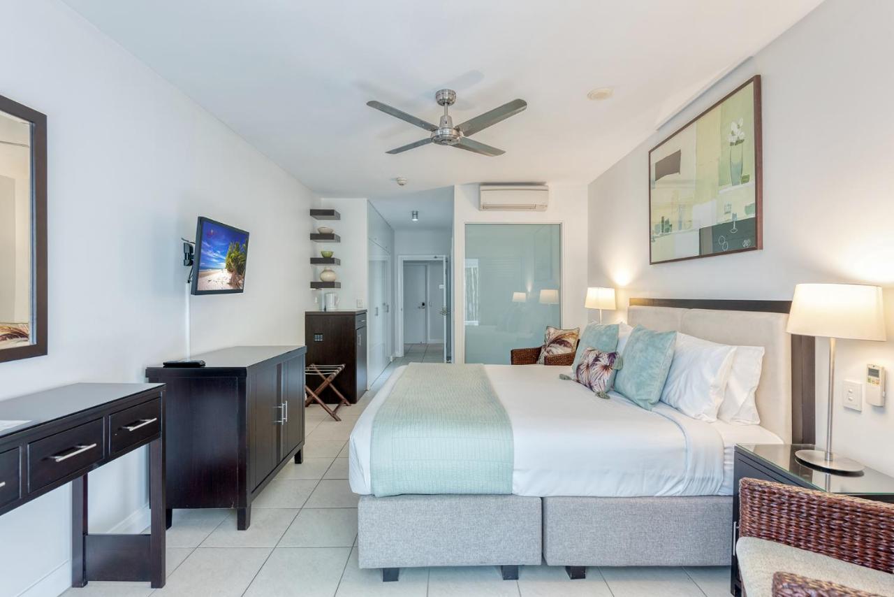 The Beach Club Premium Private Apartments Palm Cove Exteriér fotografie