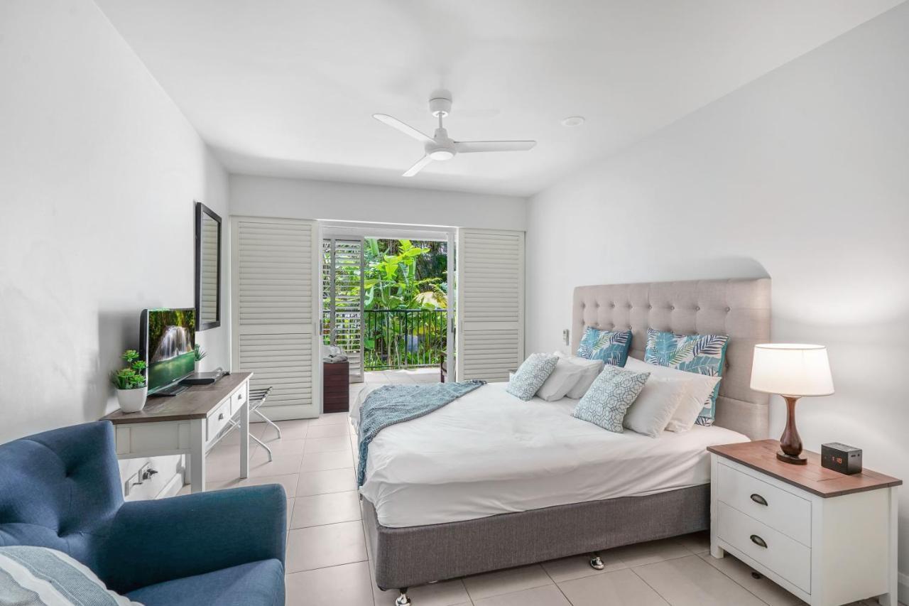 The Beach Club Premium Private Apartments Palm Cove Exteriér fotografie