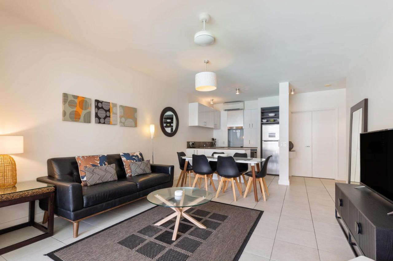 The Beach Club Premium Private Apartments Palm Cove Exteriér fotografie