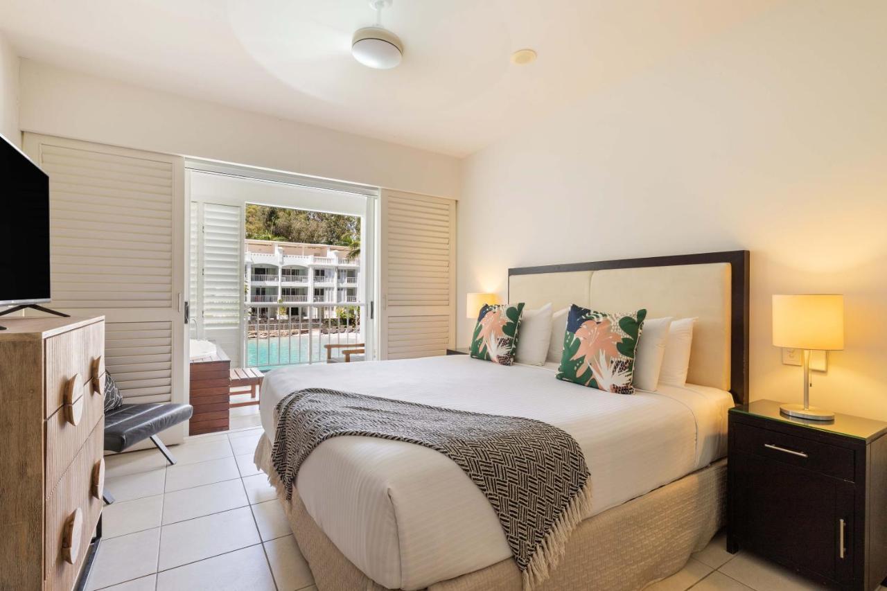 The Beach Club Premium Private Apartments Palm Cove Exteriér fotografie