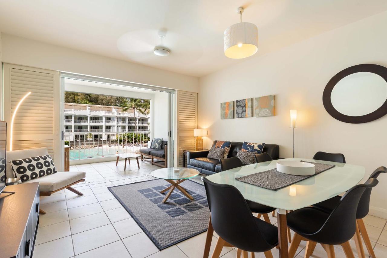 The Beach Club Premium Private Apartments Palm Cove Exteriér fotografie