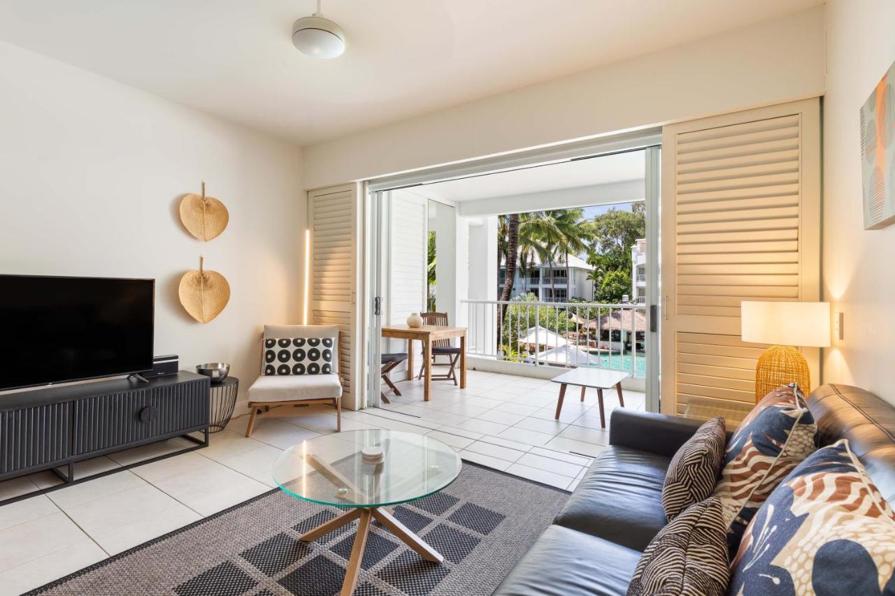 The Beach Club Premium Private Apartments Palm Cove Exteriér fotografie