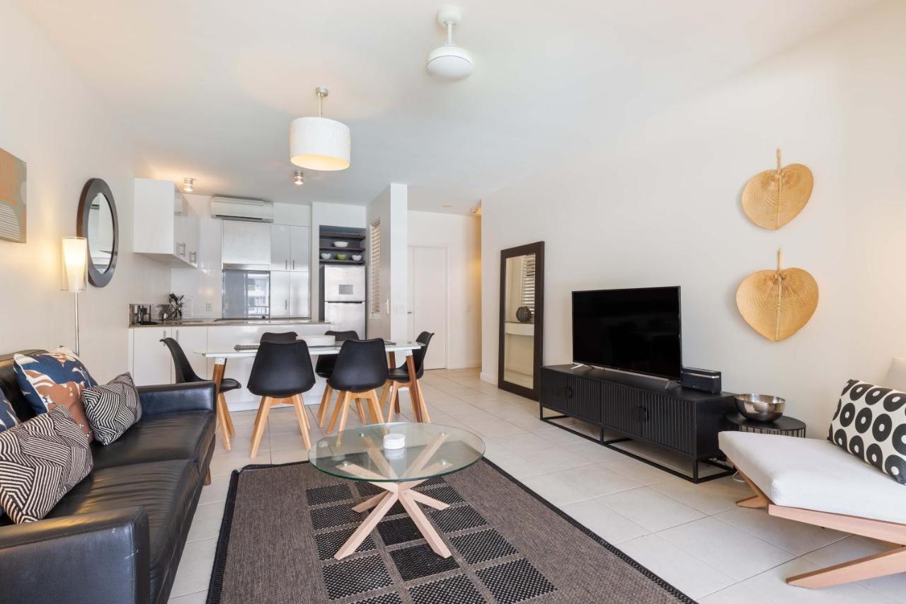 The Beach Club Premium Private Apartments Palm Cove Exteriér fotografie