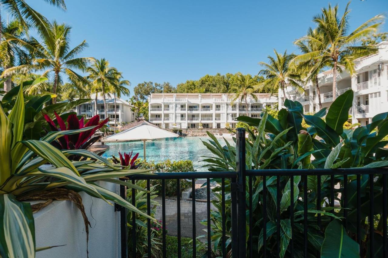 The Beach Club Premium Private Apartments Palm Cove Exteriér fotografie