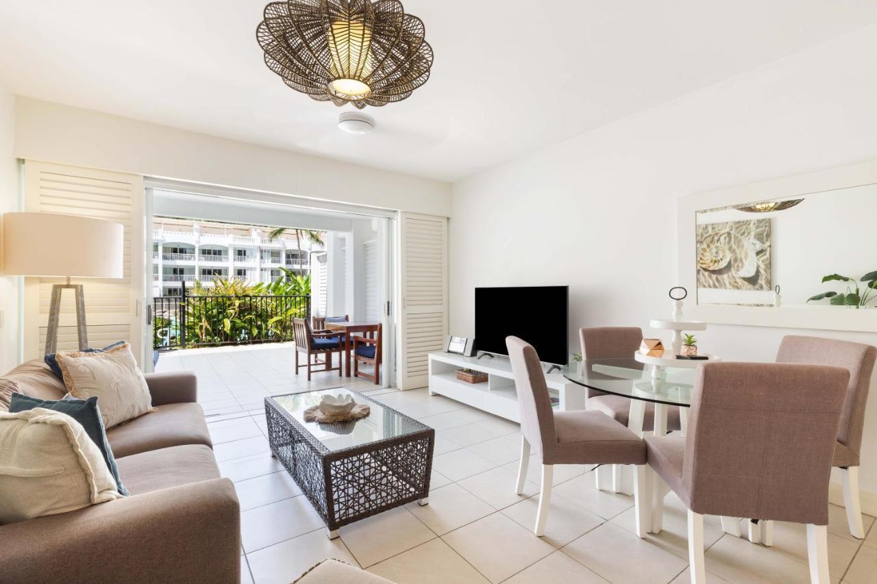 The Beach Club Premium Private Apartments Palm Cove Exteriér fotografie