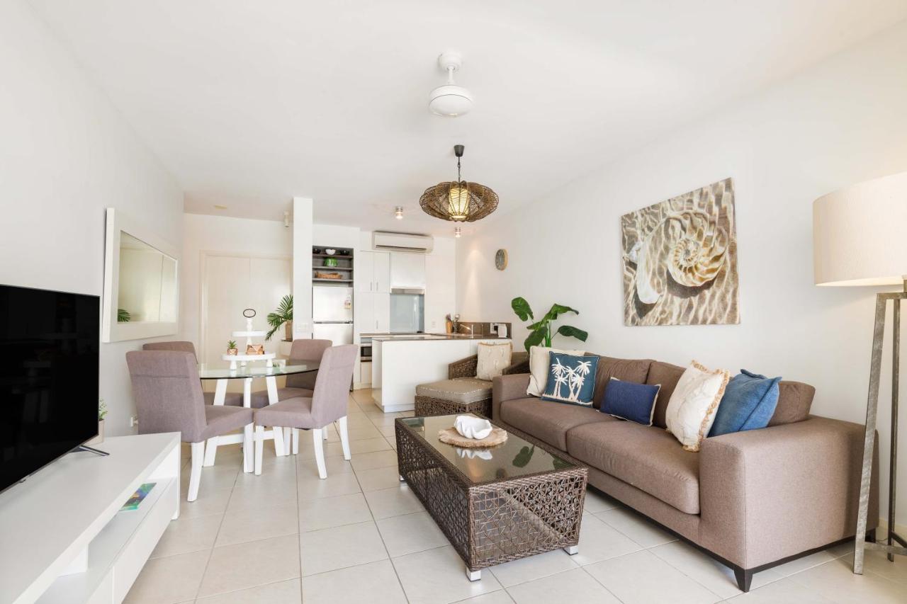 The Beach Club Premium Private Apartments Palm Cove Exteriér fotografie