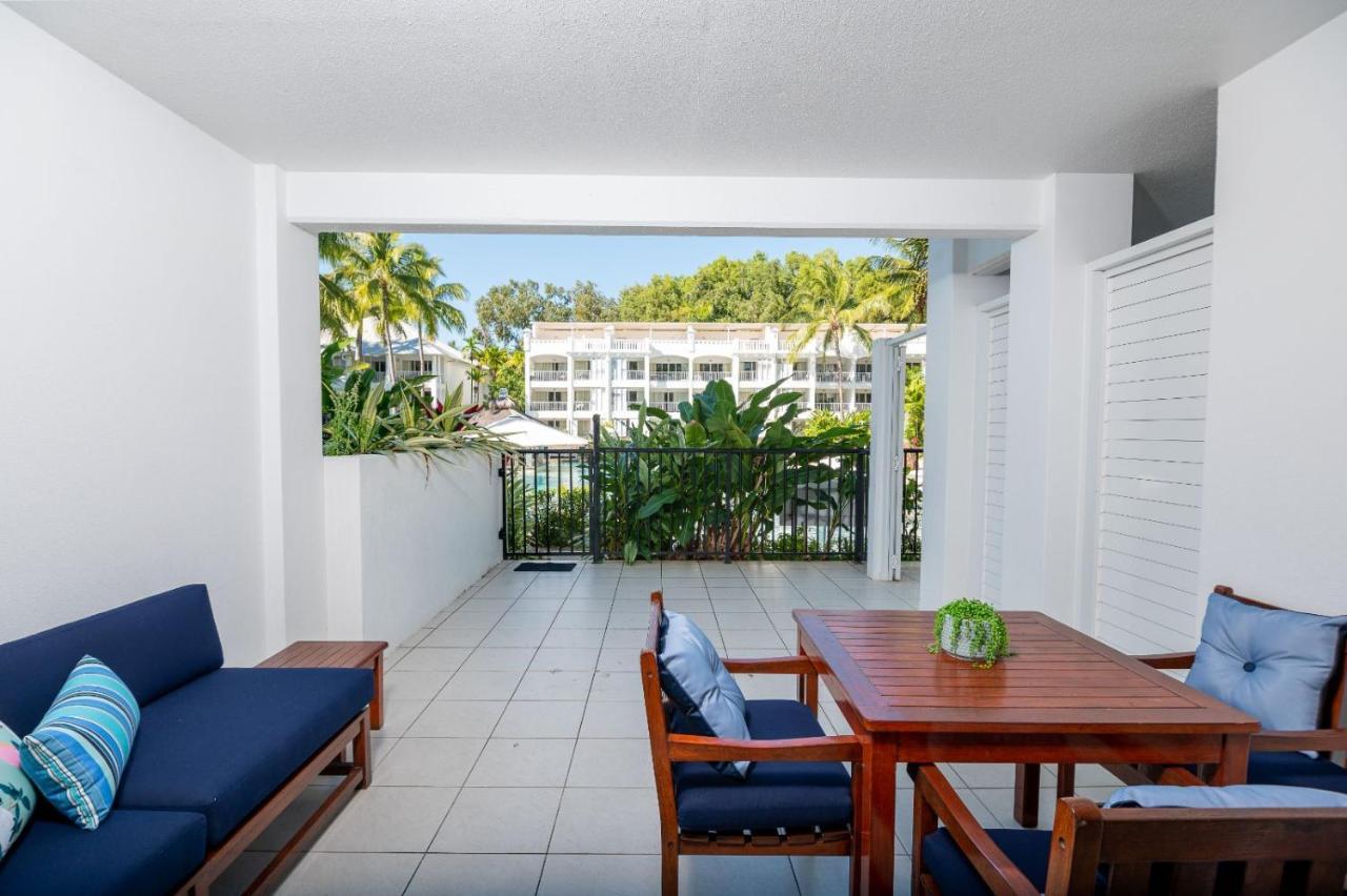 The Beach Club Premium Private Apartments Palm Cove Exteriér fotografie