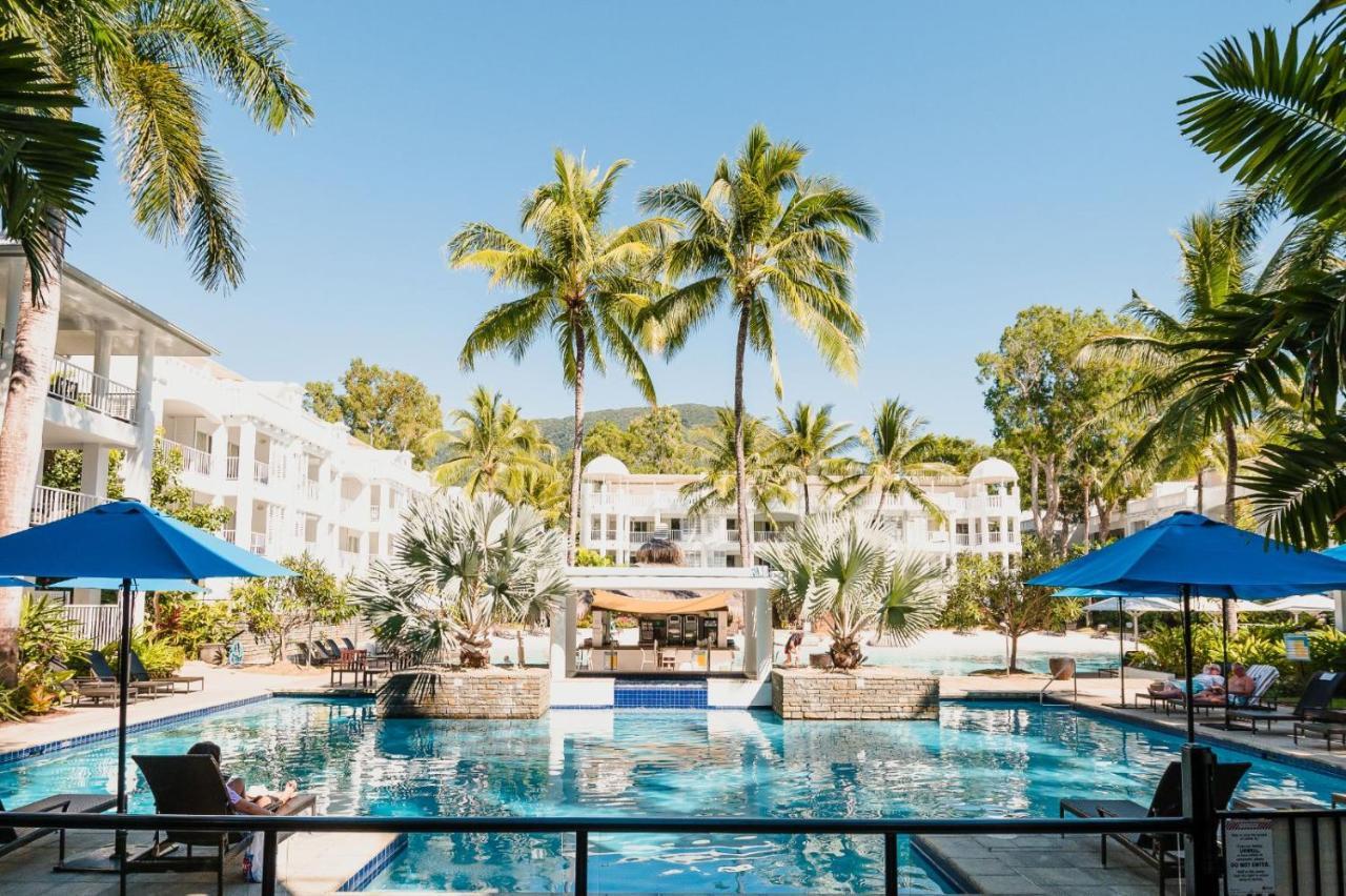 The Beach Club Premium Private Apartments Palm Cove Exteriér fotografie