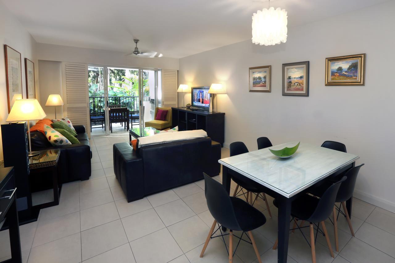 The Beach Club Premium Private Apartments Palm Cove Exteriér fotografie