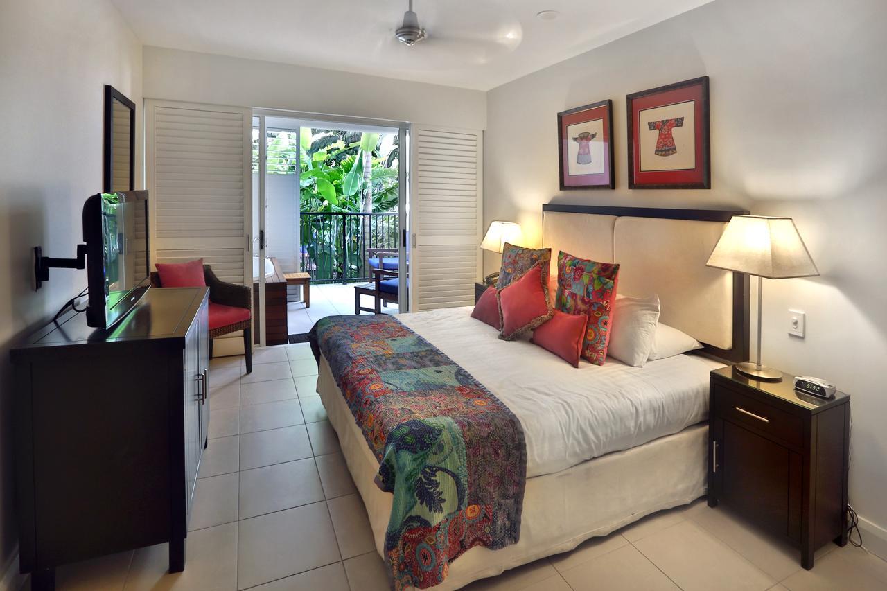 The Beach Club Premium Private Apartments Palm Cove Exteriér fotografie