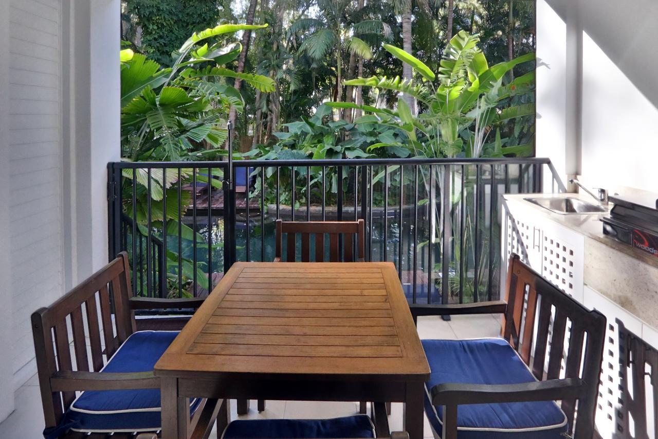 The Beach Club Premium Private Apartments Palm Cove Exteriér fotografie