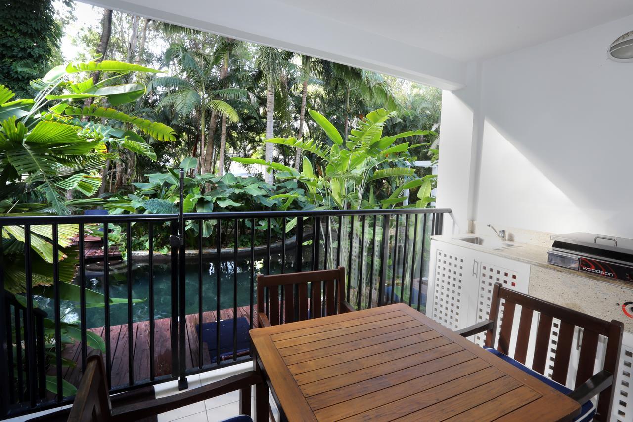 The Beach Club Premium Private Apartments Palm Cove Exteriér fotografie