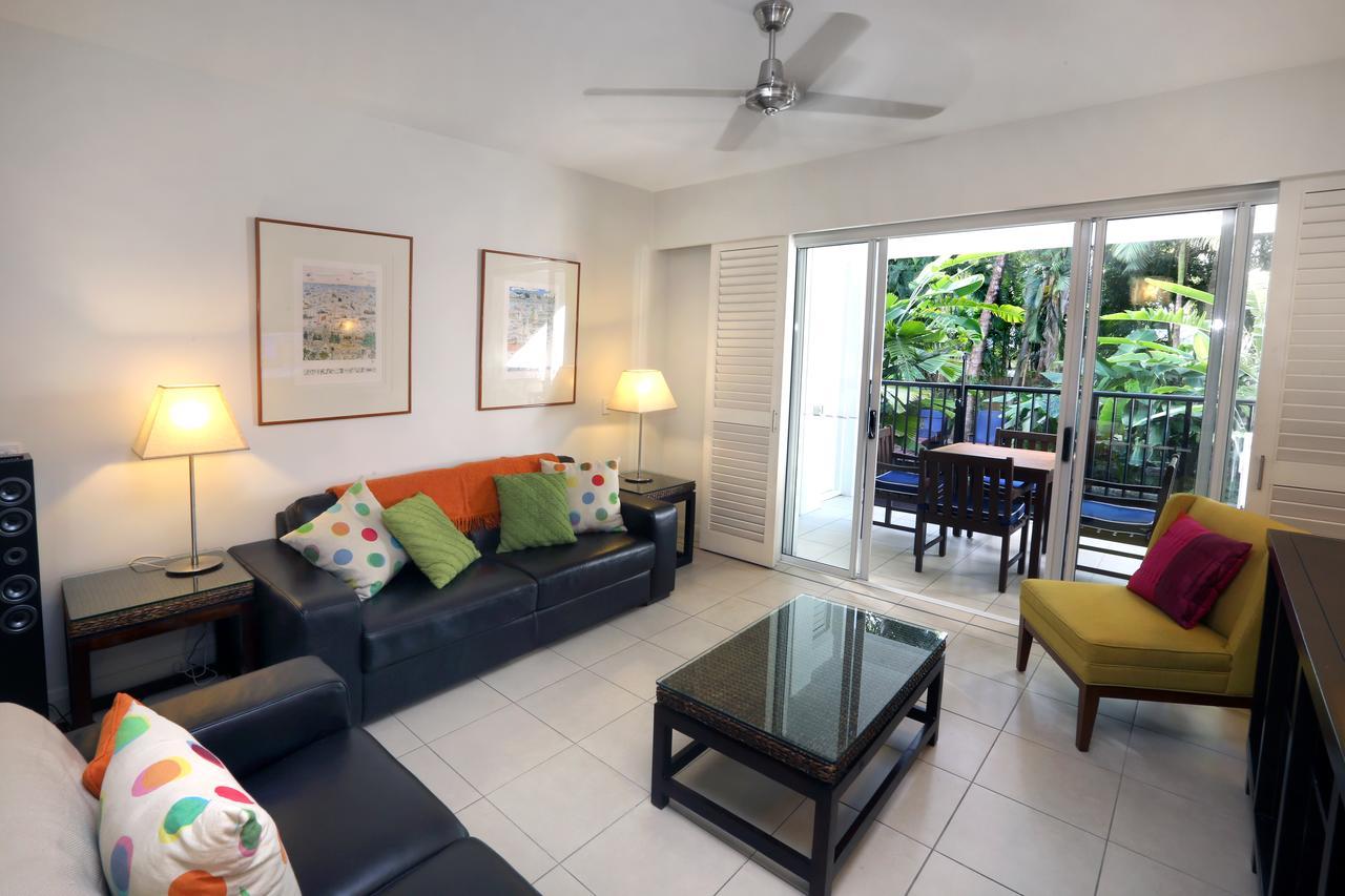 The Beach Club Premium Private Apartments Palm Cove Exteriér fotografie