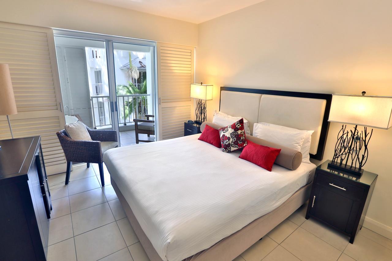 The Beach Club Premium Private Apartments Palm Cove Exteriér fotografie