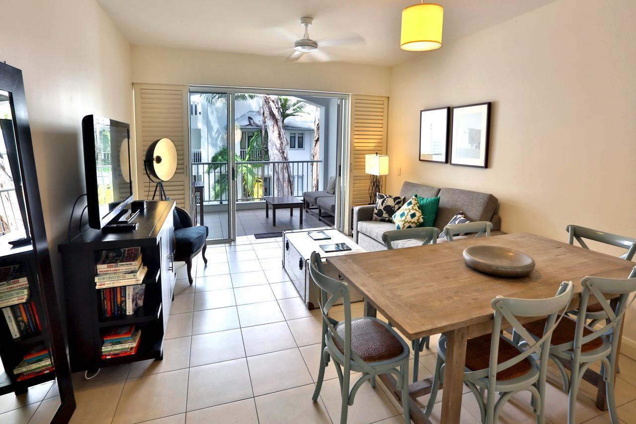 The Beach Club Premium Private Apartments Palm Cove Exteriér fotografie