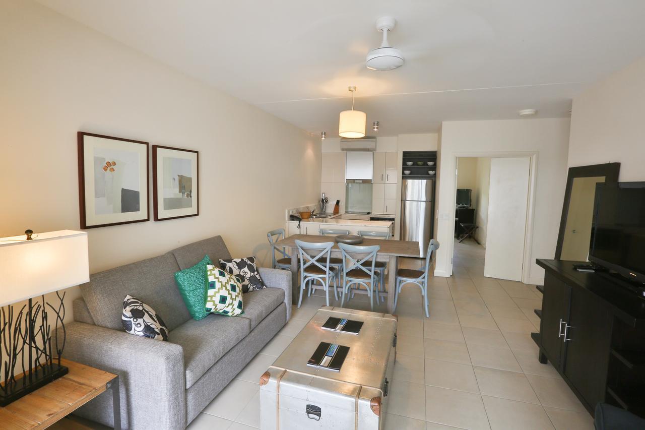 The Beach Club Premium Private Apartments Palm Cove Exteriér fotografie