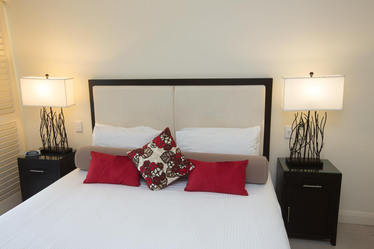 The Beach Club Premium Private Apartments Palm Cove Exteriér fotografie