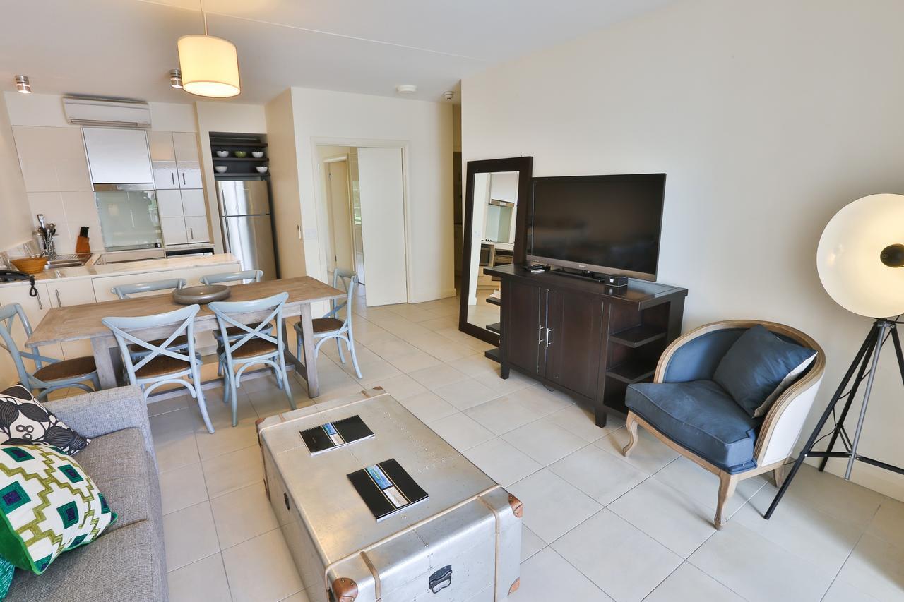 The Beach Club Premium Private Apartments Palm Cove Exteriér fotografie
