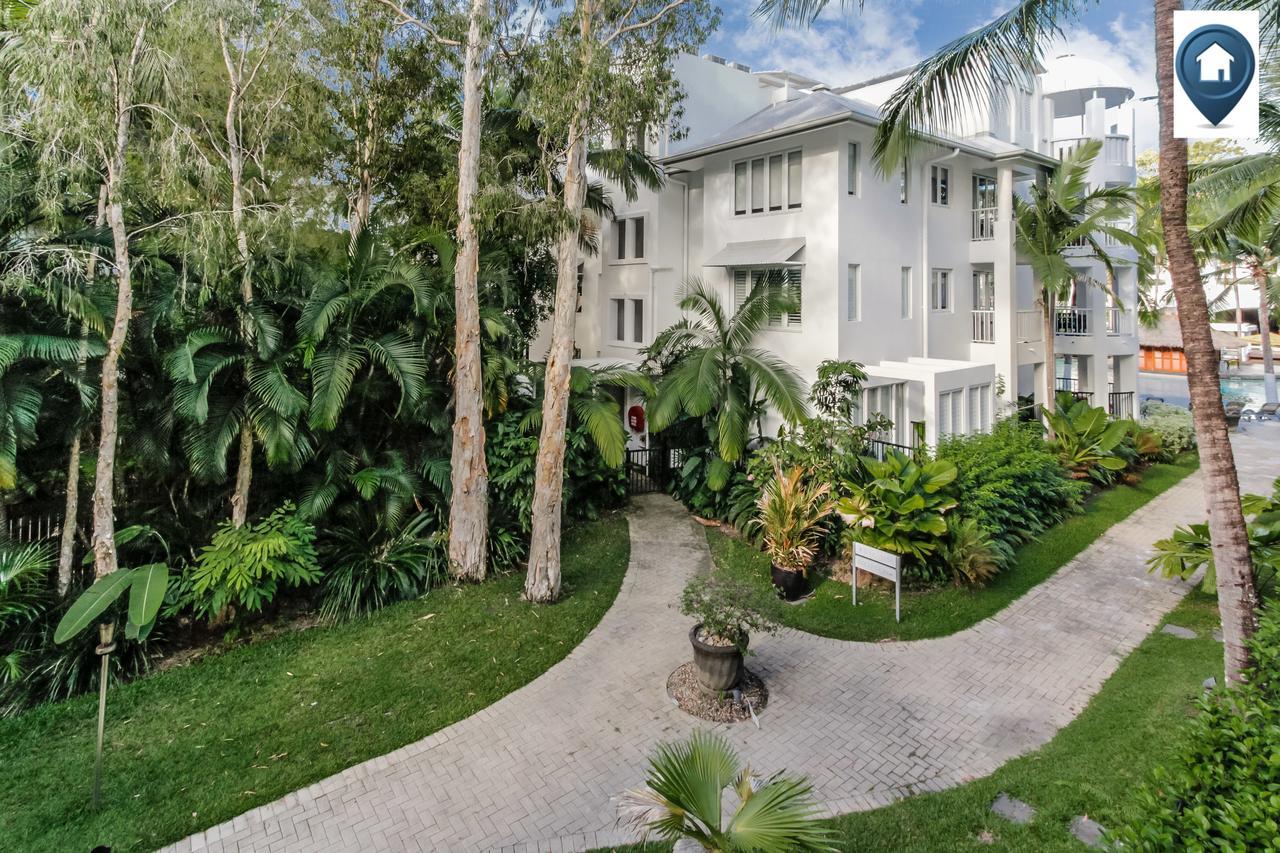 The Beach Club Premium Private Apartments Palm Cove Exteriér fotografie