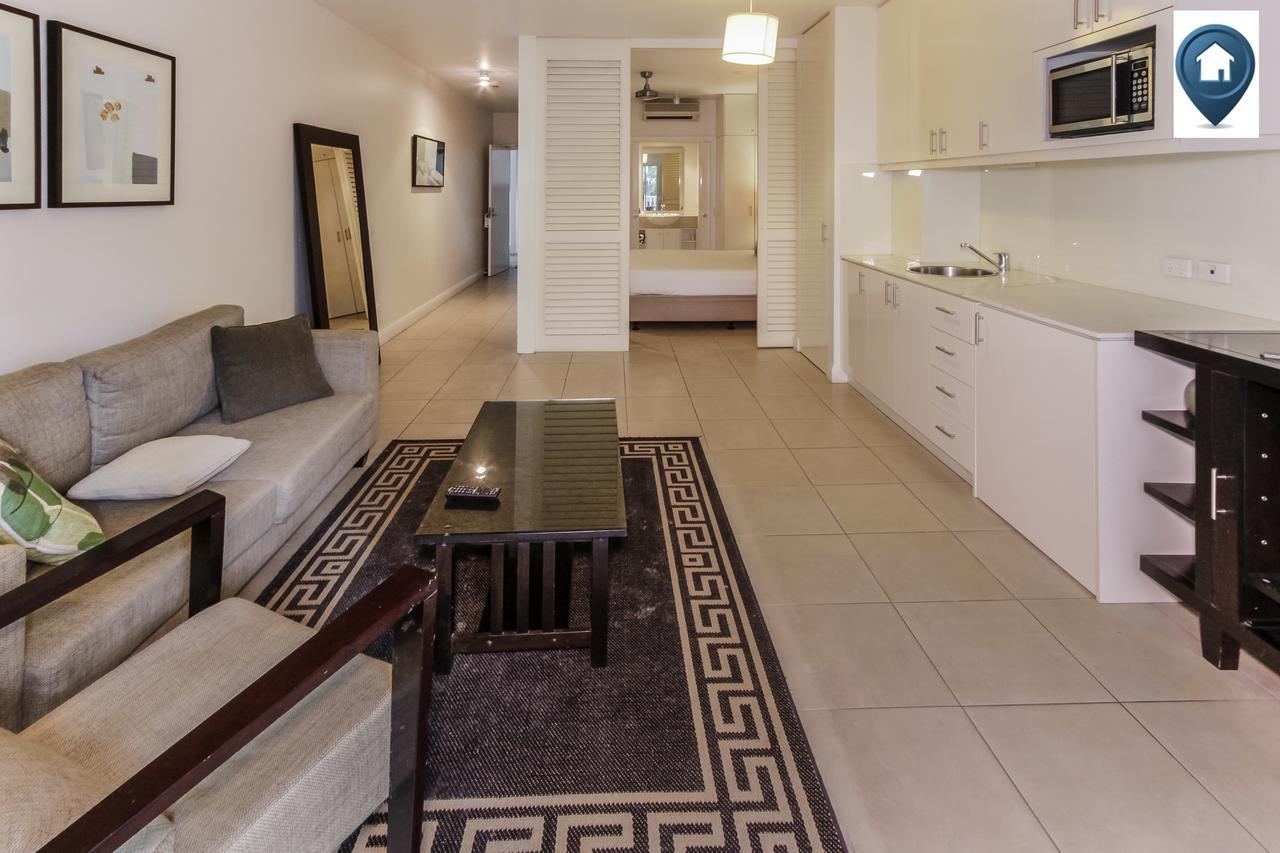 The Beach Club Premium Private Apartments Palm Cove Exteriér fotografie