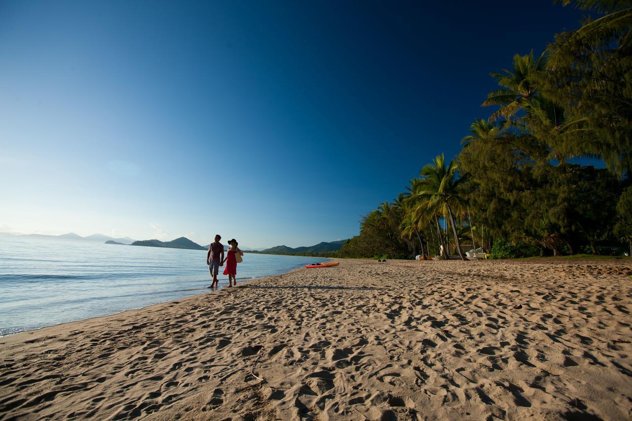 The Beach Club Premium Private Apartments Palm Cove Exteriér fotografie