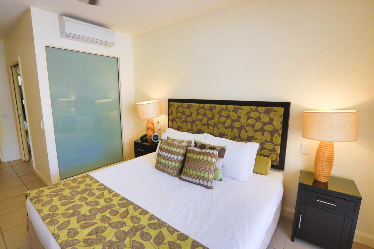 The Beach Club Premium Private Apartments Palm Cove Exteriér fotografie