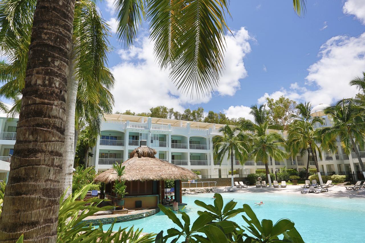 The Beach Club Premium Private Apartments Palm Cove Exteriér fotografie