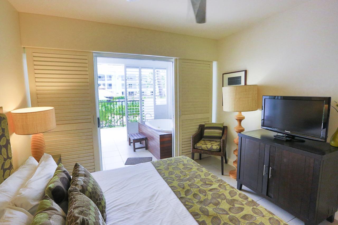 The Beach Club Premium Private Apartments Palm Cove Exteriér fotografie