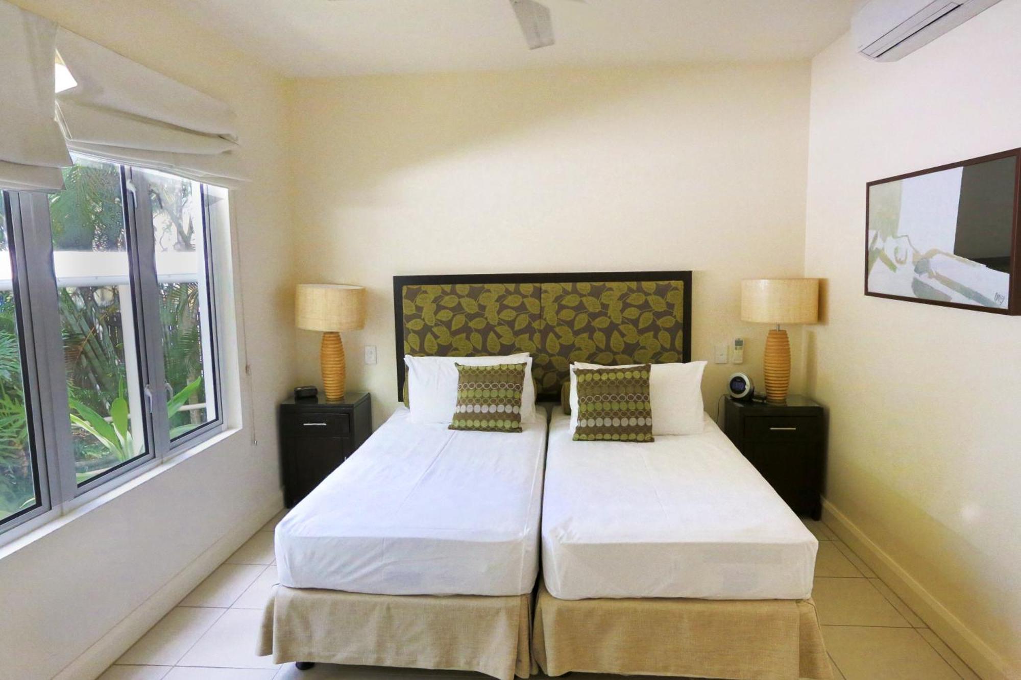 The Beach Club Premium Private Apartments Palm Cove Exteriér fotografie