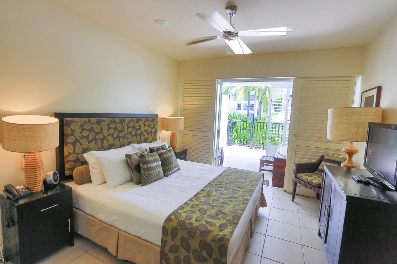 The Beach Club Premium Private Apartments Palm Cove Exteriér fotografie