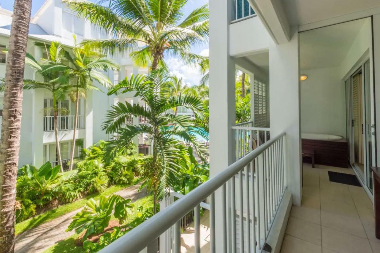 The Beach Club Premium Private Apartments Palm Cove Exteriér fotografie