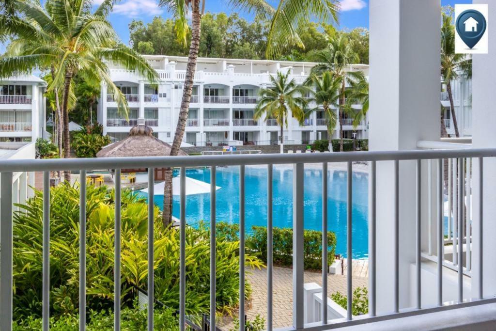 The Beach Club Premium Private Apartments Palm Cove Exteriér fotografie