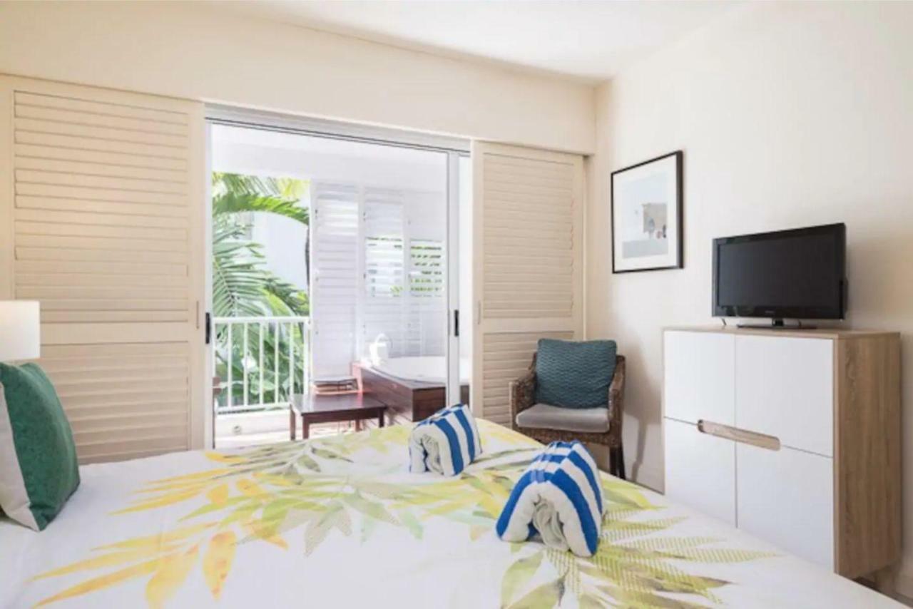 The Beach Club Premium Private Apartments Palm Cove Exteriér fotografie